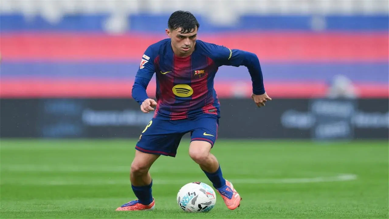 بيدري: الضغوط في برشلونة تجعل عاماً واحداً يعادل سنوات في أي نادٍ آخر